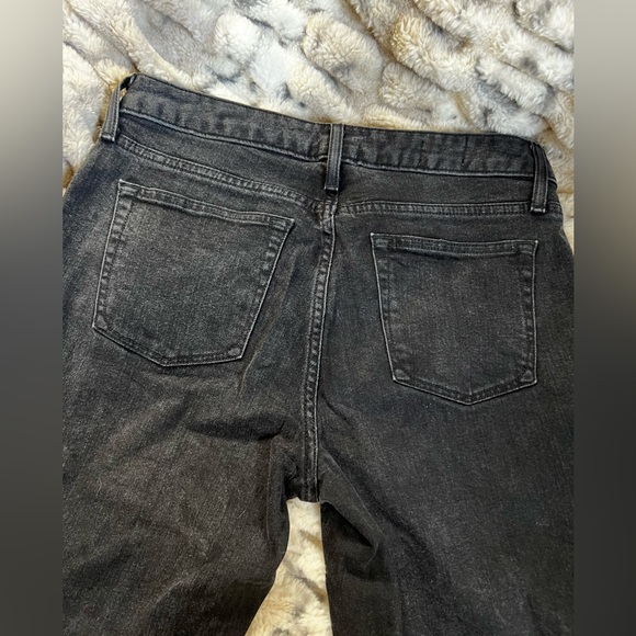 Gap Classic Black Skinny Jeans for Women - Picture 4 of 6